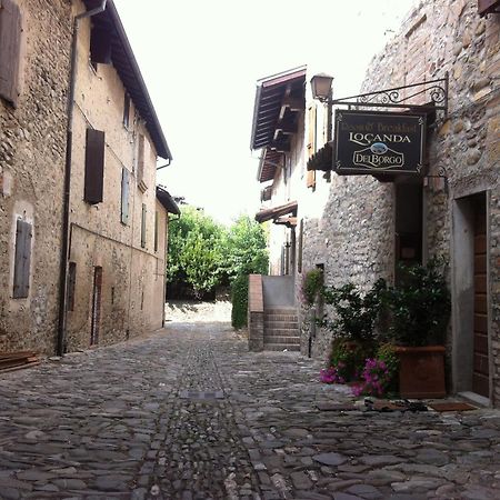 La Locanda Del Borgo Torrechiara Buitenkant foto